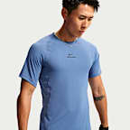 Nike Pro Training Men's Dri-FIT Short-Sleeve Top