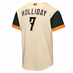 Jackson Holliday Baltimore Orioles City Connect Big Kid's Nike MLB Stadium Jersey