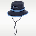 North Carolina Sideline Apex Boonie Men's Jordan Brand Dri-FIT College Bucket Hat