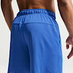 Shorts de entrenamiento Dri-FIT de 18 cm para hombre Nike Flex