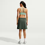 Nike 24.7 PerfectStretch Women's Dri-FIT UV Protection High-Rise Pleated Skirt