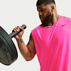 Playera Fitness sin mangas para hombre Nike Dri-FIT Legend