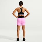 Shorts Dri-FIT de tiro alto de 13 cm para mujer Nike Pro Sculpt