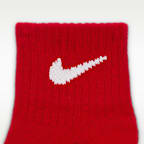 Nike Baby Socks (6 Pairs)