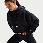 Nike Pro Women's Therma-FIT Fleece Hoodie