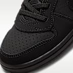 Nike Court Borough Mid Little Kids' Shoes