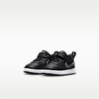 Nike Court Borough Low Baby/Toddler Shoes