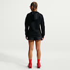 USMNT Tech Fleece Windrunner Women's Nike Soccer Full-Zip Hoodie