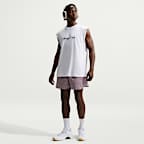 Ανδρικό υφαντό σορτς N.A.C. Dri-FIT Nike