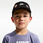 Nike Little Kids' Statement Patch Club Cap