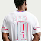 Carlos Alcaraz Men's NikeCourt Dri-FIT Tennis T-Shirt