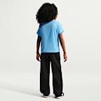 Playera para niña talla grande Nike Sportswear Essential