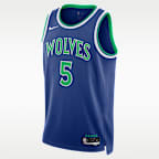 Minnesota Timberwolves Icon Edition Men's Dri-FIT NBA Swingman Jersey