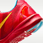 Tenis de básquetbol para niños de preescolar Kobe VIII