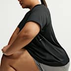 Nike Swift Women's Dri-FIT Running Top (Plus Size)