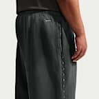 Ja Standard Issue Men's Therma-FIT Fleece Open Hem Basketball Pants