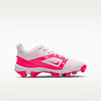 Nike Alpha Menace 4 Shark Big Kids' Football Cleats