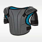 Almohadillas para los hombros de lacrosse para niños talla grande Nike Vapor LT