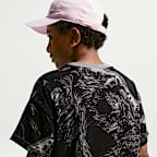 Playera de fútbol Nike para niños talla grande England