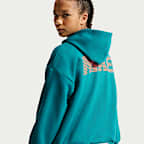 Nike Big Kids' Dri-FIT Basketball Hoodie