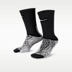 NikeGrip Vapor Strike Crew Futbol Çorapları