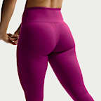 Nike One Seamless Front Women's High-Waisted Full-Length Leggings