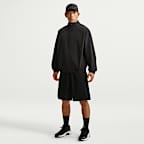Nike Men's N.A.C. Dri-FIT Oversized Full-Zip Woven Jacket