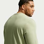 Playera de manga larga para hombre Nike Sportswear Club