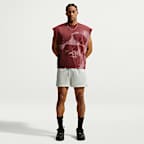 Ja Standard Issue Men's Mesh 12.5cm (approx.) Basketball Shorts