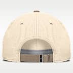 Michigan Natural Club Men's Jordan Brand College Adjustable Hat