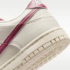 Tenis para niños grandes Nike Dunk Low