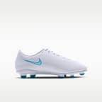 Nike Jr. Mercurial Vapor 17 Club Older Kids' Multi-Ground Low-Top Football Boots
