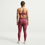 Bra deportivo ajustable con almohadillas para mujer Nike Indy Light Support