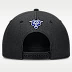 Kentucky Legacy Letter Rise Men's Nike Dri-FIT College A-Frame Adjustable Hat