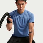 Nike Pro Training Men's Dri-FIT Short-Sleeve Top