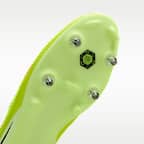 Chaussure de foot à crampons pour terrain gras Nike Phantom 6 Low Academy