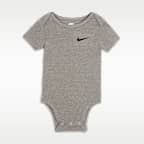Nike Baby Mini Me Bodysuits (3-Pack)