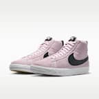 Nike SB Zoom Blazer Mid Skate Shoes