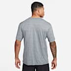 Nike Hyverse Men's Dri-FIT UV Short-sleeve Versatile Top