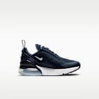 Tenis para niños de preescolar Nike Air Max 270