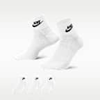 Nike Everyday Essential Ankle Socks (3 Pairs)