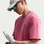Playera de golf holgada Nike Dri-FIT para hombre