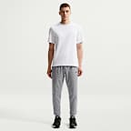 Nike Therma Men's Therma-FIT Tapered Fitness Trousers