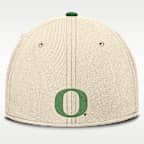 Gorra universitaria Nike Dri-FIT para hombre Oregon Primetime