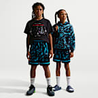 Ja Older Kids' Dri-FIT Basketball Shorts