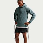 Veste à capuche déperlante Nike Unlimited pour homme