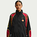 Chamarra deportiva de tejido Woven para hombre Canada x NOCTA