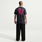 Nike 男款足球 T 恤