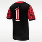 San Diego State Men's Nike College Football Replica Jersey. Nike.com