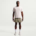 Haut à manches courtes Dri-FIT Nike Primary pour homme